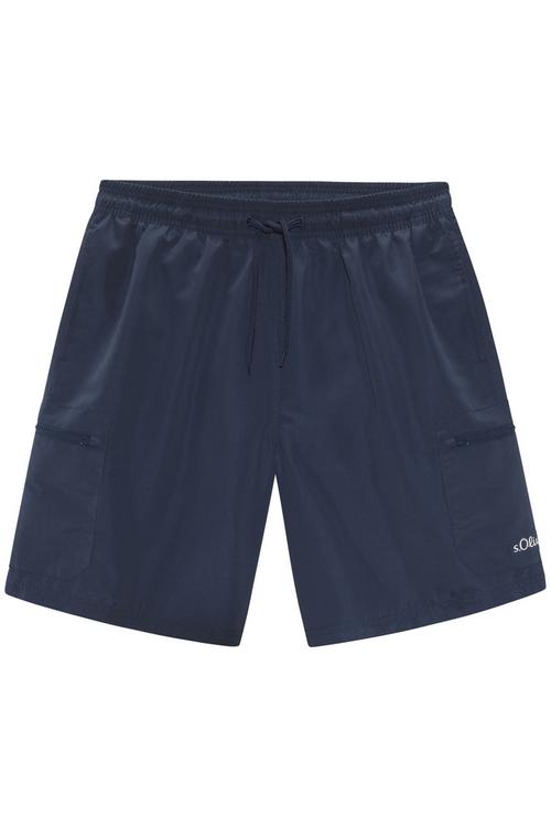 S.OLIVER Badeshorts Badehose Herren
