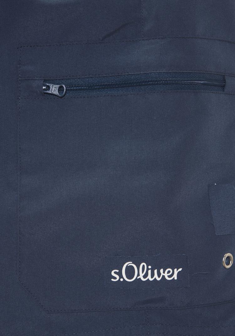 S.OLIVER S.OLIVER Badeshorts Badehose Herren - navy - 0 | SportScheck