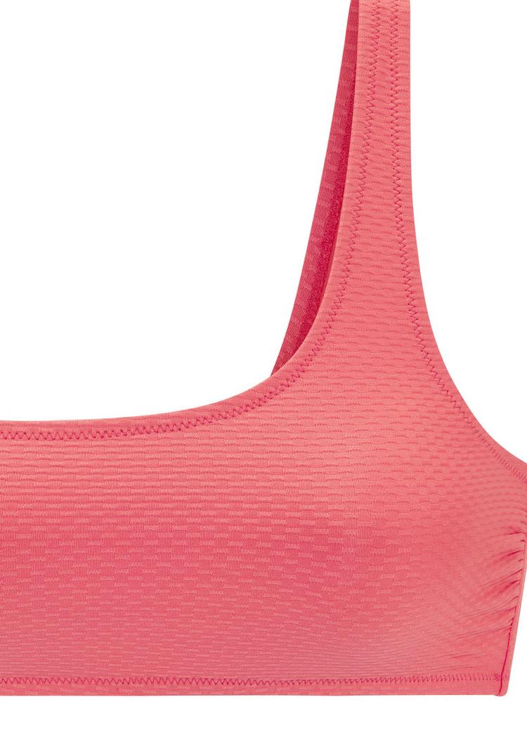 BRUNO BANANI BRUNO BANANI Bustier-Bikini-Top Bikini Oberteil Damen - pfirsich - 0 | SportScheck