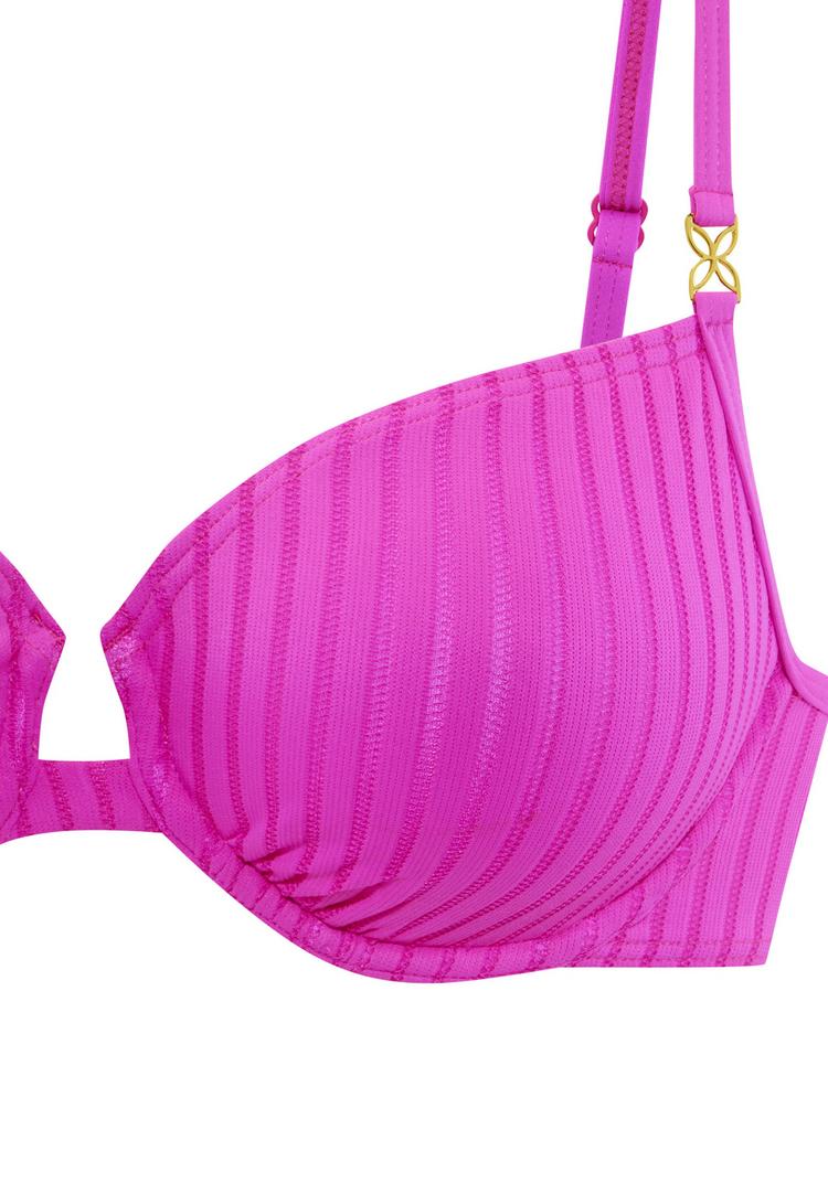 Lascana Lascana B&uuml;gel-Bikini Bikini Set Damen - pink - 0 | SportScheck