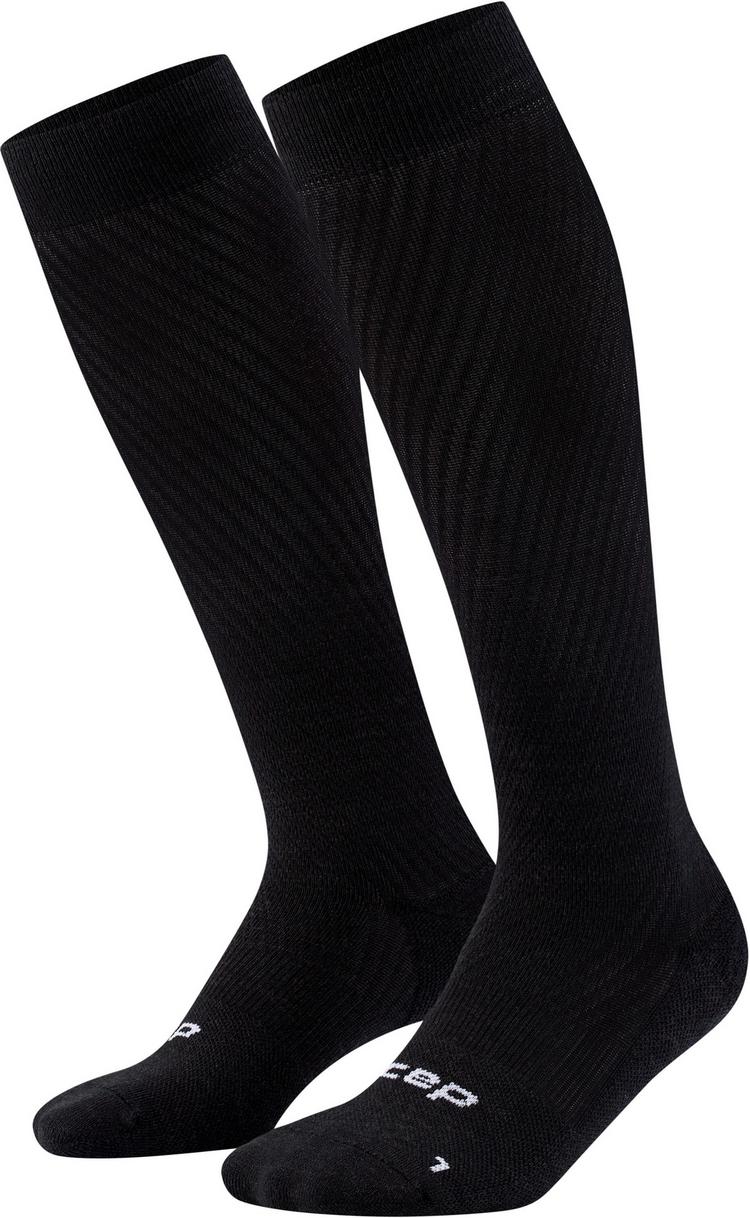 CEP CEP KNEE HIGH FLIGHT CORE Socken Herren - black - 0 | SportScheck