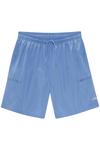 S.OLIVER Badeshorts Badehose Herren - oceanblau