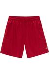 S.OLIVER Badeshorts Badehose Herren - rot