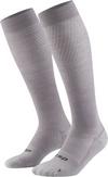 CEP KNEE HIGH FLIGHT CORE Socken Herren - light grey