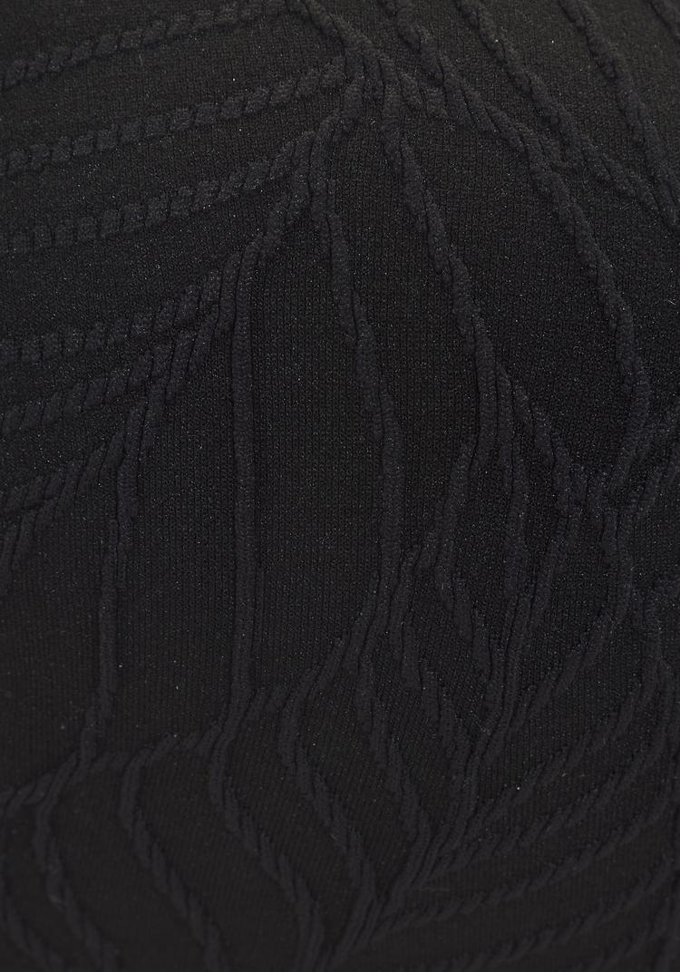 Lascana Lascana B&uuml;gel-Bandeau-Bikini-Top Bikini Oberteil Damen - schwarz - 0 | SportScheck