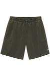 S.OLIVER Badeshorts Badehose Herren - olive
