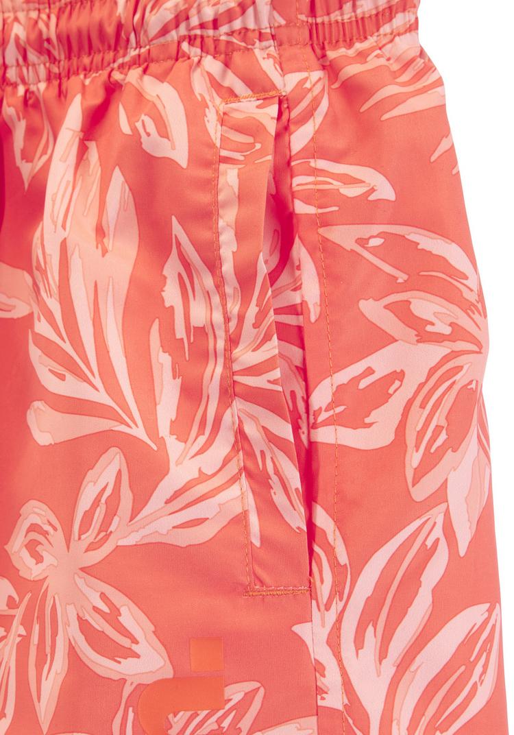 Bench Bench Badeshorts Badehose Herren - orange bedruckt - 0 | SportScheck