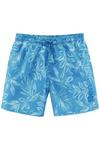 Bench Badeshorts Badehose Herren - blau