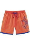 Chiemsee Badeshorts Badehose Herren - orange
