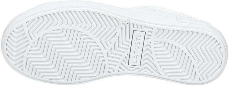 Lacoste Lacoste Sneaker Sneaker M&auml;dchen - Wei&szlig;/Beige - 2 | SportScheck
