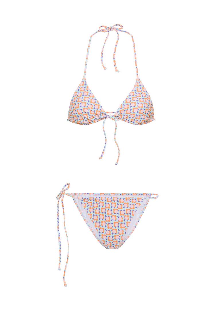 LSCN by Lascana LSCN by Lascana Triangel-Bikini Bikini Set Damen - flower print - 0 | SportScheck