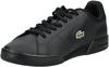 Lacoste Sneaker Sneaker Herren - Schwarz