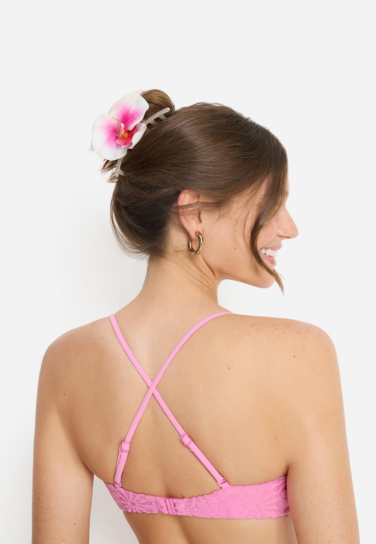 LSCN by Lascana LSCN by Lascana Bustier-Bikini Bikini Set Damen - hellrosa - 0 | SportScheck