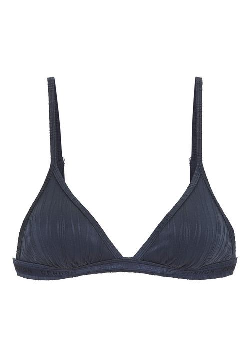 Copenhagen Studios Triangel-Bikini-Top Bikini Oberteil Damen