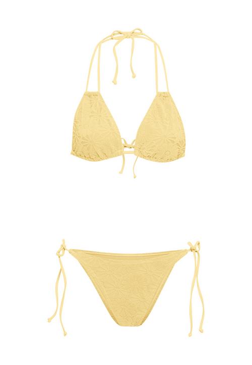 LSCN by Lascana Triangel-Bikini Bikini Set Damen