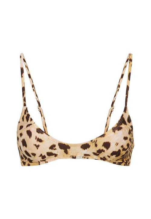 LSCN by Lascana Bustier-Bikini-Top Bikini Oberteil Damen