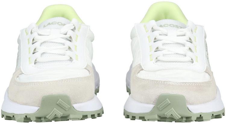 Lacoste Lacoste Sneaker Sneaker Damen - Wei&szlig;/Gr&uuml;n - 1 | SportScheck