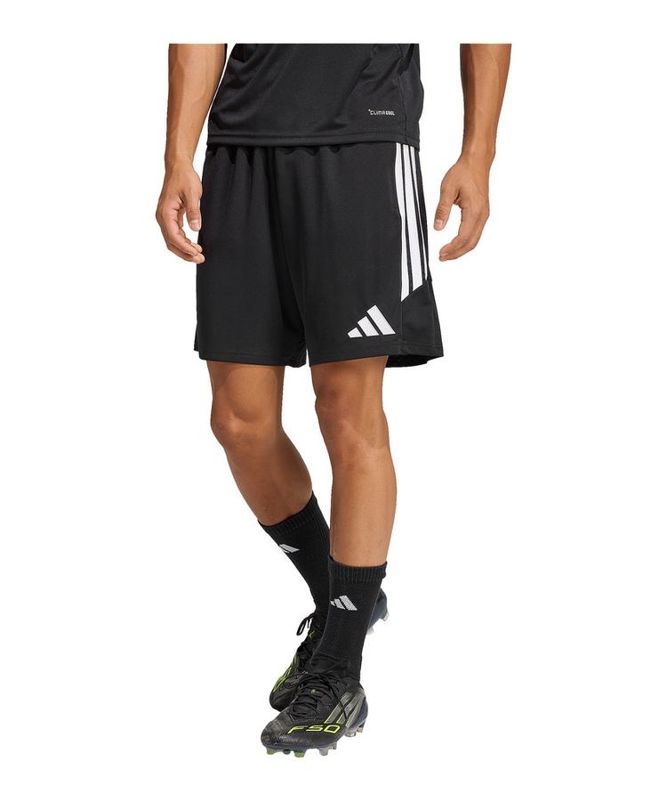 adidas adidas Tiro League Training Short Fu&szlig;ballshorts Herren - schwarzweiss - 0 | SportScheck