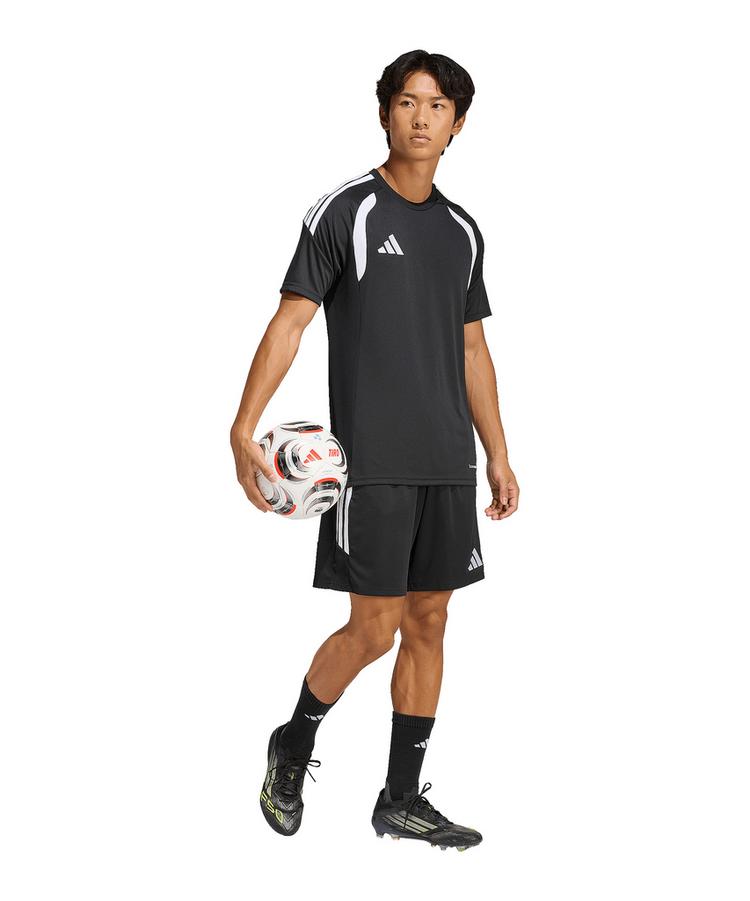 adidas adidas Tiro League Training Short Fu&szlig;ballshorts Herren - schwarzweiss - 0 | SportScheck