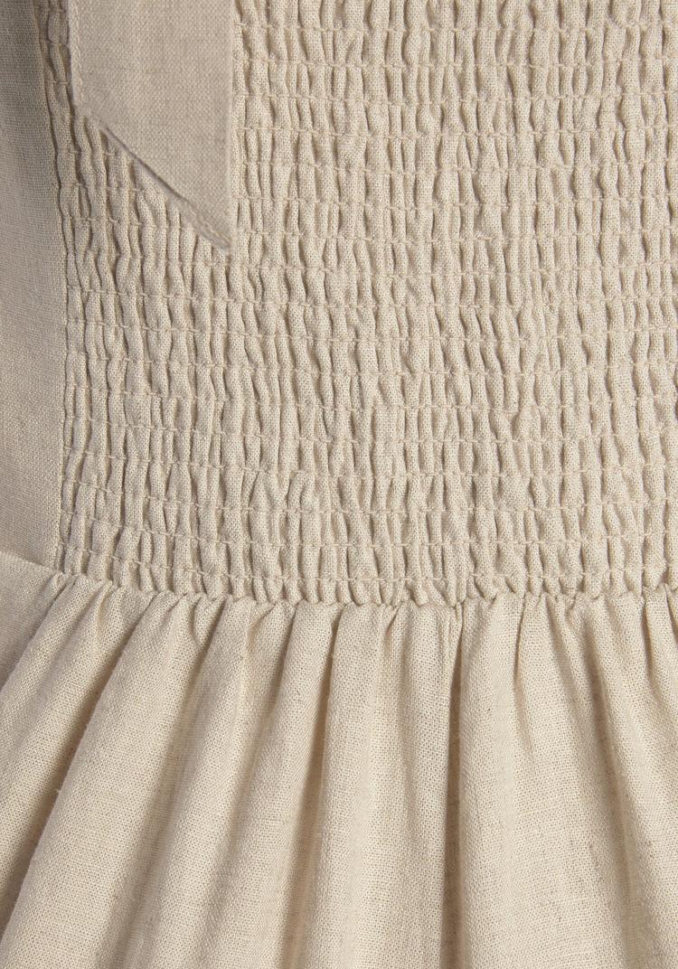 Lascana Lascana Neckholder-Overall Jumpsuit Damen - sand - 0 | SportScheck