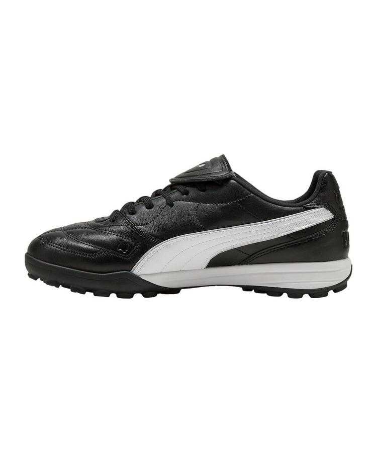 PUMA PUMA King Liga TF Fu&szlig;ballschuhe - schwarzsilber - 0 | SportScheck