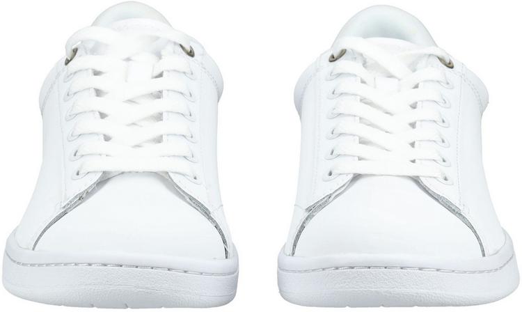 Lacoste Lacoste Sneaker Sneaker Damen - Wei&szlig;/Gold - 1 | SportScheck