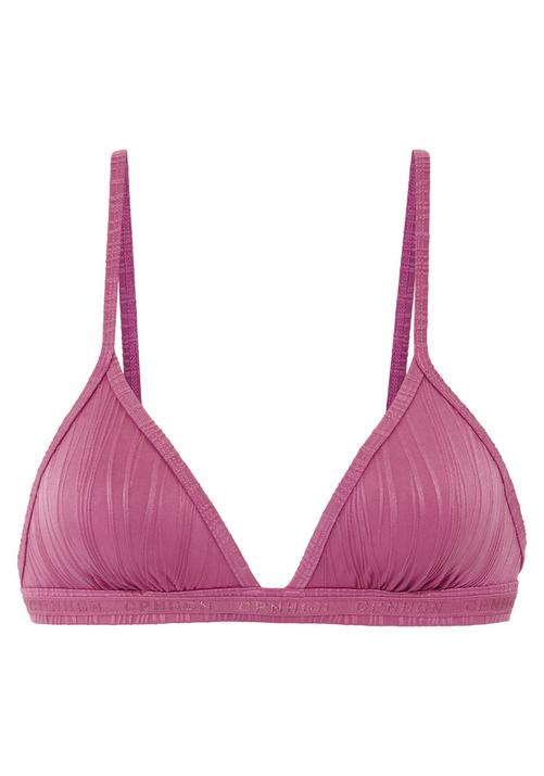 Copenhagen Studios Triangel-Bikini-Top Bikini Oberteil Damen