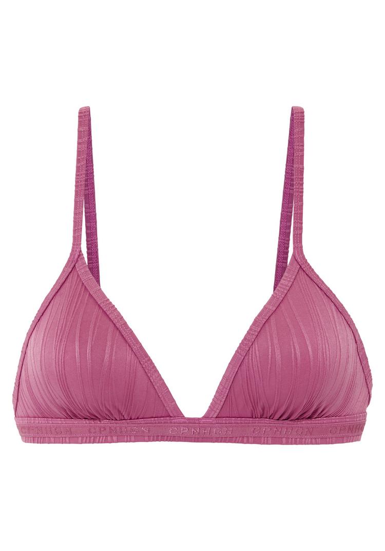 Copenhagen Studios Copenhagen Studios Triangel-Bikini-Top Bikini Oberteil Damen - mauve - 0 | SportScheck