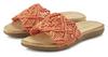 Lascana Pantolette Sandalen Damen - orange