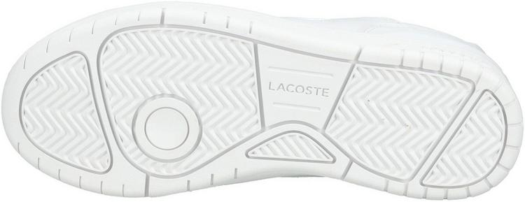 Lacoste Lacoste Sneaker Sneaker Damen - Wei&szlig;/Gold - 2 | SportScheck