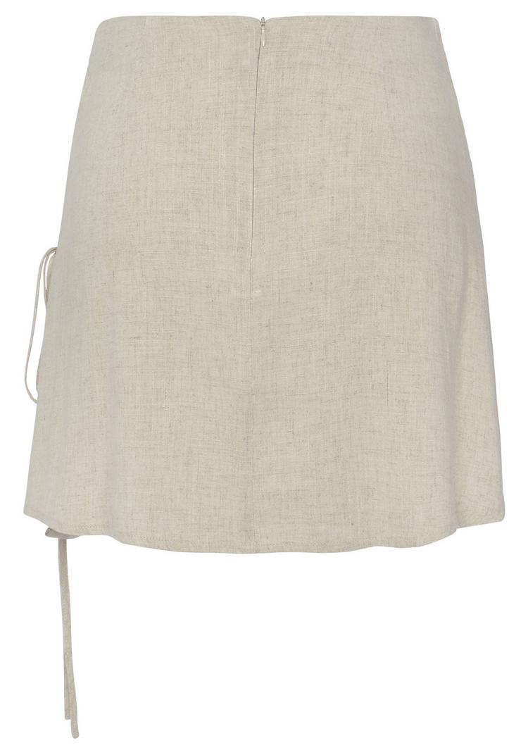 Lascana Lascana Minirock Minirock Damen - sand - 0 | SportScheck