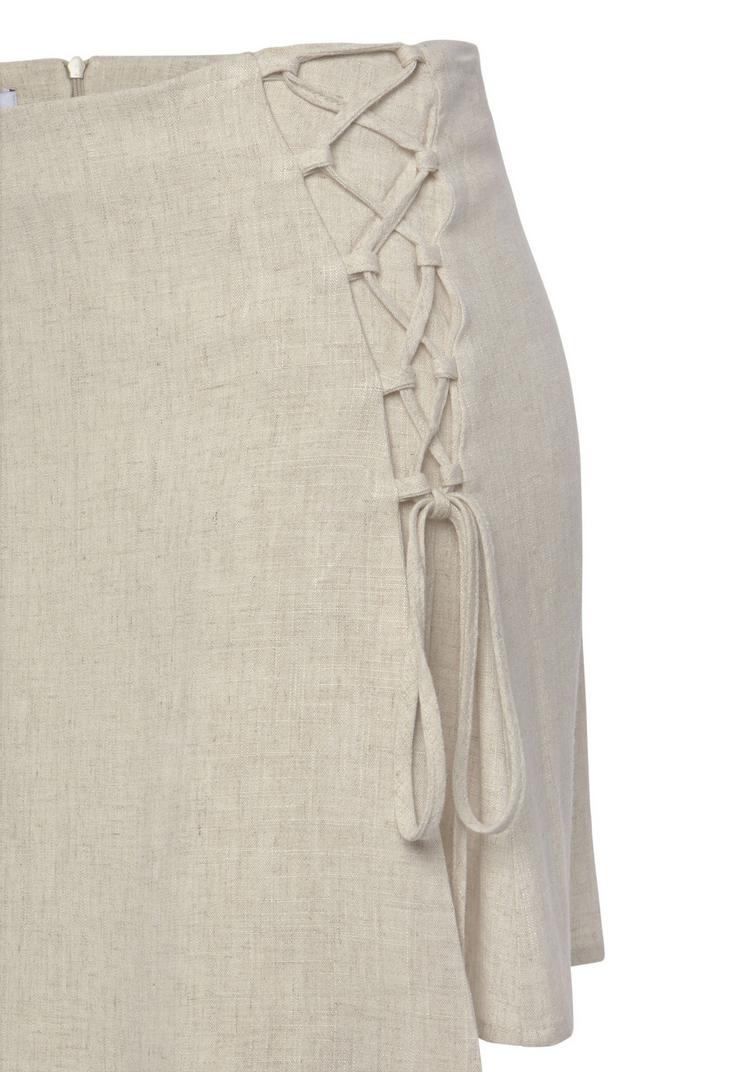 Lascana Lascana Minirock Minirock Damen - sand - 1 | SportScheck