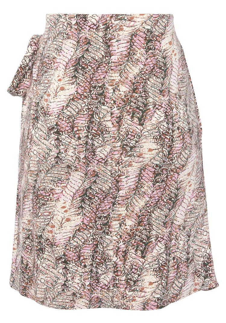 Buffalo Buffalo Minirock Minirock Damen - beige - 0 | SportScheck