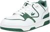 Lacoste Sneaker Sneaker Herren - Wei&szlig;/Gr&uuml;n