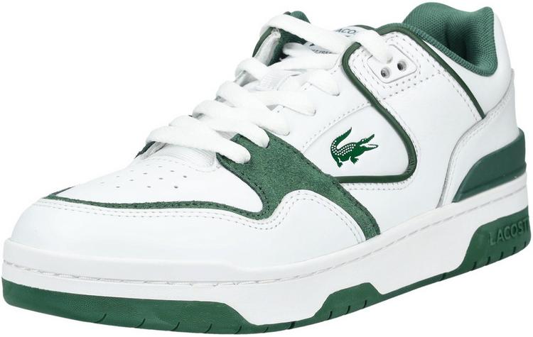 Lacoste Lacoste Sneaker Sneaker Herren - Wei&szlig;/Gr&uuml;n - 0 | SportScheck