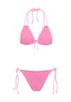 LSCN by Lascana Triangel-Bikini Bikini Set Damen - hellrosa
