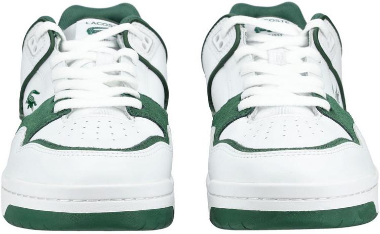 Lacoste Lacoste Sneaker Sneaker Herren - Wei&szlig;/Gr&uuml;n - 1 | SportScheck
