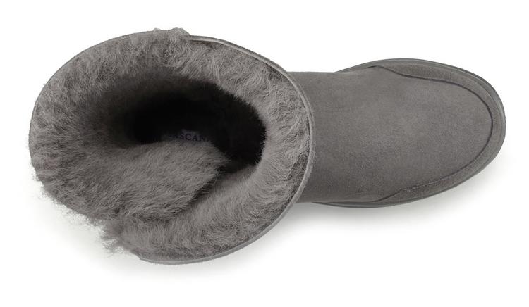 Lascana Lascana Winterstiefel Stiefel Damen - grau - 3 | SportScheck