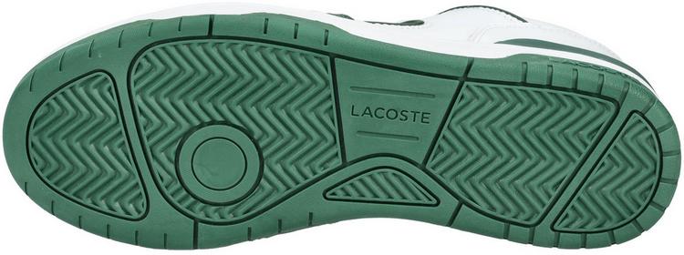 Lacoste Lacoste Sneaker Sneaker Herren - Wei&szlig;/Gr&uuml;n - 2 | SportScheck