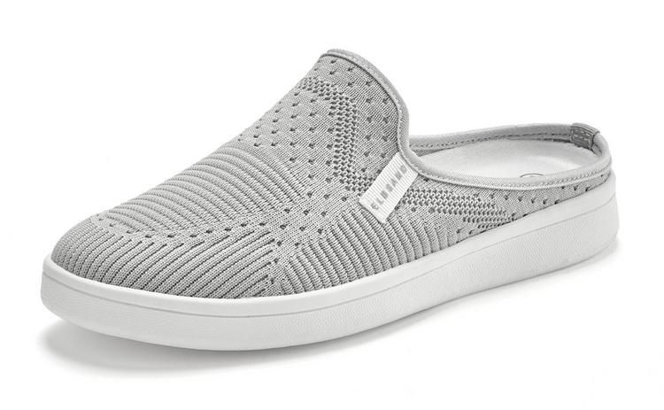 ELBSAND ELBSAND Sabot Freizeitschuhe Damen - grau - 2 | SportScheck