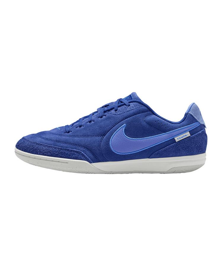Nike Nike Tiempo Streetgato IN Fu&szlig;ballschuhe Herren - blaublau - 0 | SportScheck