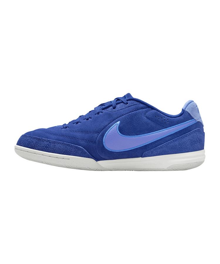 Nike Nike Tiempo Streetgato IN Fu&szlig;ballschuhe Herren - blaublau - 0 | SportScheck