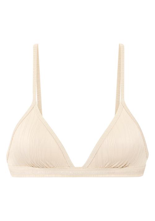 Copenhagen Studios Triangel-Bikini-Top Bikini Oberteil Damen