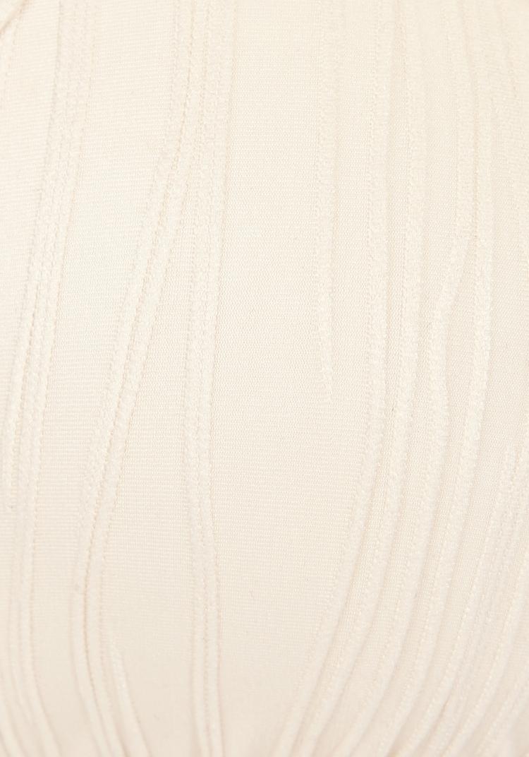 Copenhagen Studios Copenhagen Studios Triangel-Bikini-Top Bikini Oberteil Damen - creme - 1 | SportScheck
