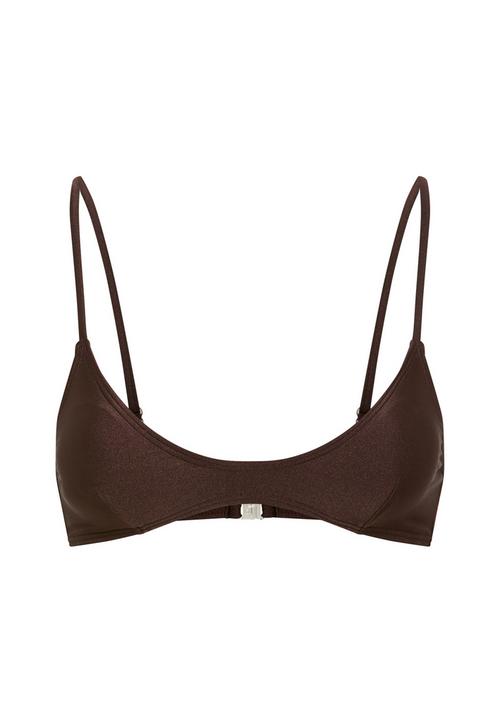 LSCN by Lascana Bustier-Bikini-Top Bikini Oberteil Damen