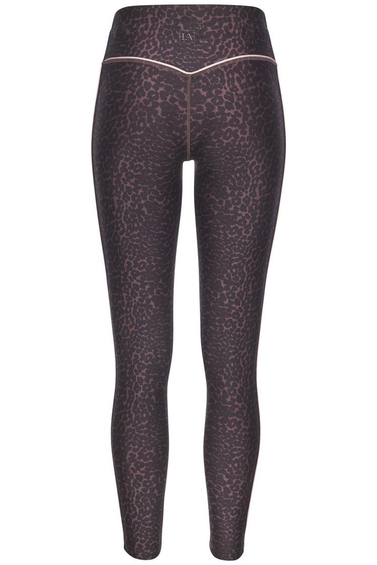 LASCANA Active LASCANA Active Funktionsleggings Tights Damen - braun - 0 | SportScheck