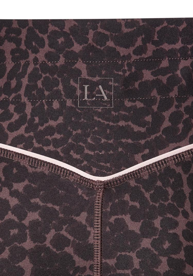 LASCANA Active LASCANA Active Funktionsleggings Tights Damen - braun - 0 | SportScheck