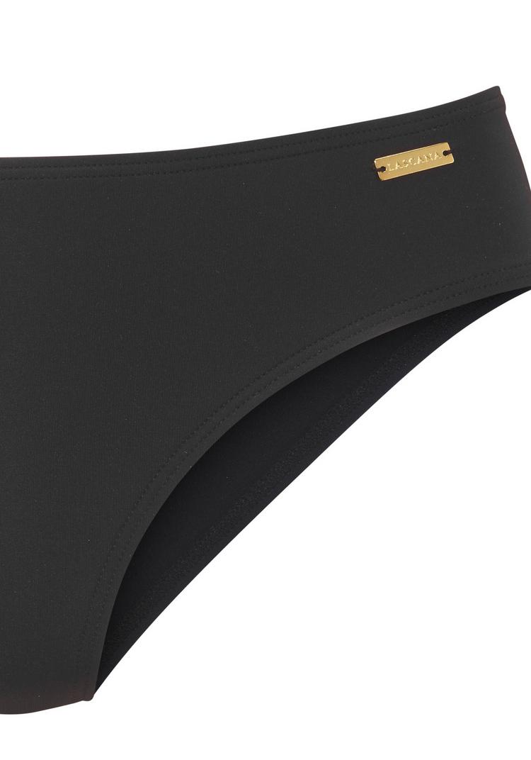 Lascana Lascana Tankini Bikini Set Damen - schwarz - 1 | SportScheck