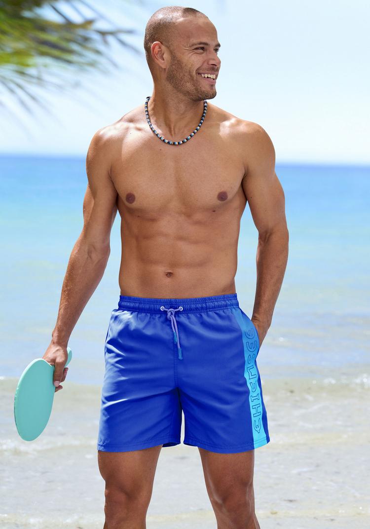 Chiemsee Chiemsee Badehose Badehose Herren - blau - 0 | SportScheck