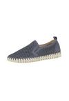 Ilse Jacobsen TULIP140MEN Slipper Herren - Grey Blue